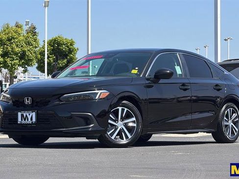 Used 2024 Honda Civic LX image 8