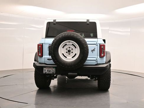 Used 2024 Ford Bronco Heritage Edition image 31