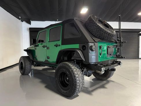 Used 2016 Jeep Wrangler Unlimited Sport w/ Quick Order Package 23S AWD/4WD image 6