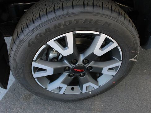 New 2026 Toyota 4Runner TRD Sport Premium AWD/4WD image 64