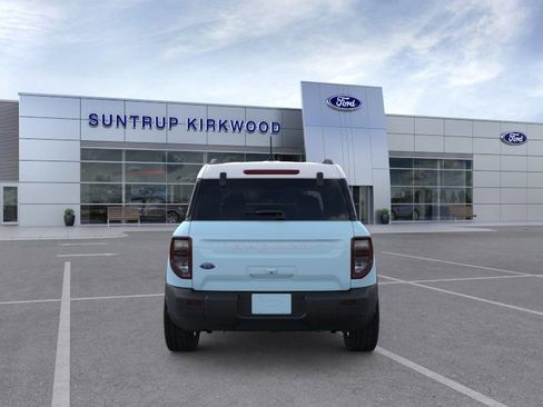 New 2026 Ford Bronco Sport Heritage image 6