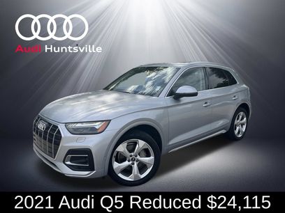 Used 2021 Audi Q5 Prestige w/ Prestige Package
