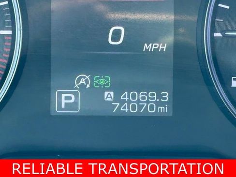 Used 2021 Subaru Outback Touring w/ Popular Package #2 image 20