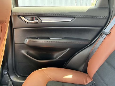 Certified 2025 MAZDA CX-5 Carbon Edition AWD/4WD image 20