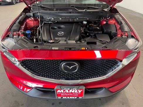 Used 2019 MAZDA CX-5 Touring image 9