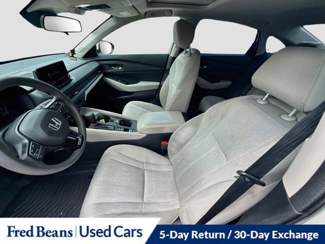 Used 2023 Honda Accord EX image 26