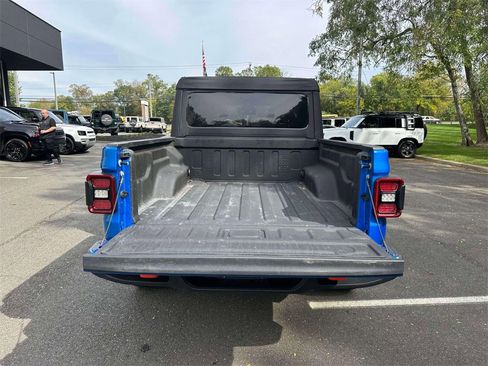 Used 2023 Jeep Gladiator Mojave w/ LED Lighting Group image 7