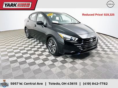 Used 2025 Nissan Versa SV w/ Trunk Package