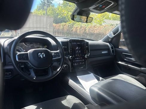 Used 2025 RAM 1500 Big Horn AWD/4WD image 8