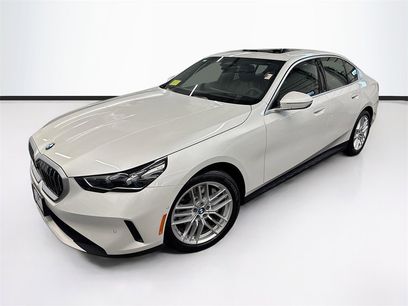Certified 2025 BMW 530i xDrive w/ Premium Package
