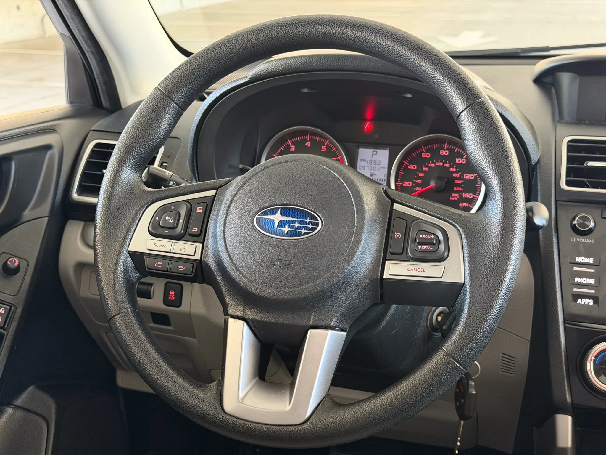 Used 2017 Subaru Forester 2.5i Premium w/ All-Weather Package AWD/4WD image 26