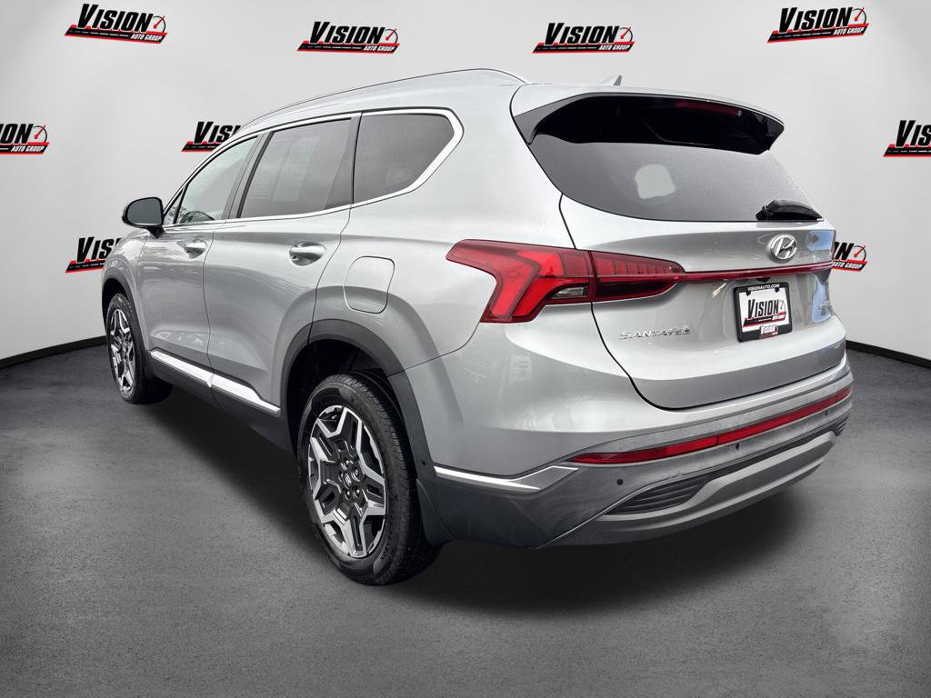 Used 2023 Hyundai Santa Fe Limited AWD/4WD image 3