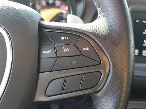 Used 2023 Dodge Challenger R/T w/ Blacktop Package RWD image 31