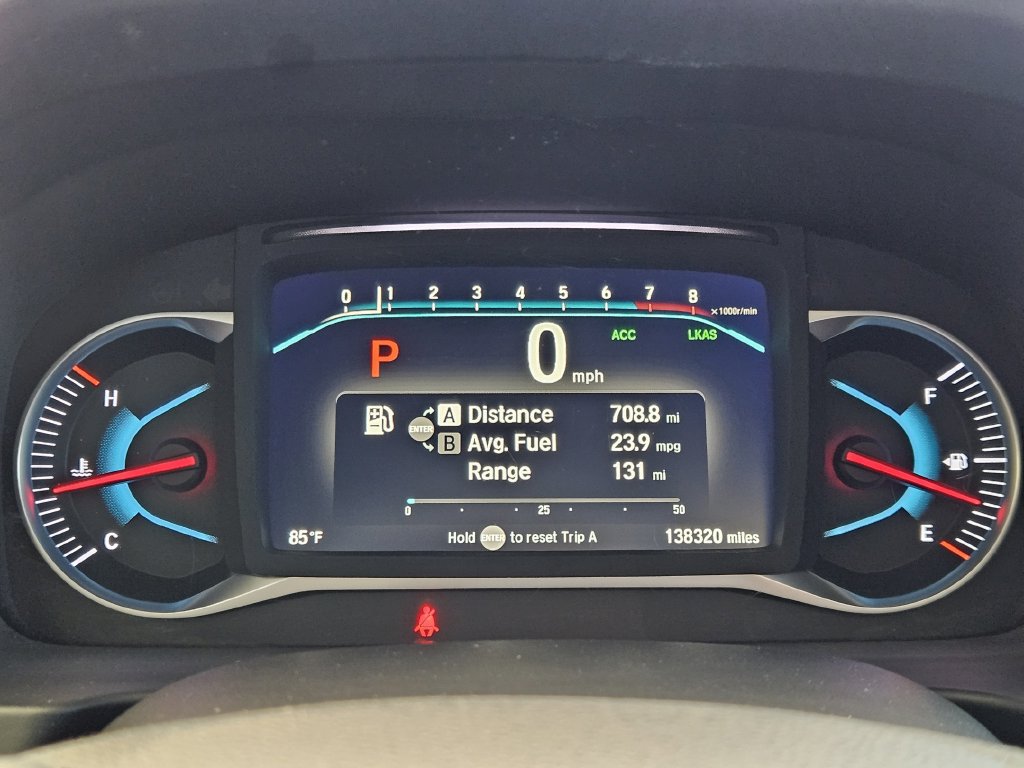 Used 2021 Honda Passport EX-L image 16