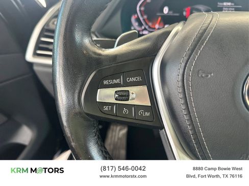 Used 2019 BMW X5 xDrive40i w/ Premium Package 2 image 37