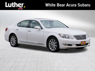 Used 2012 Lexus LS 460 AWD w/ Comfort Pkg video 1