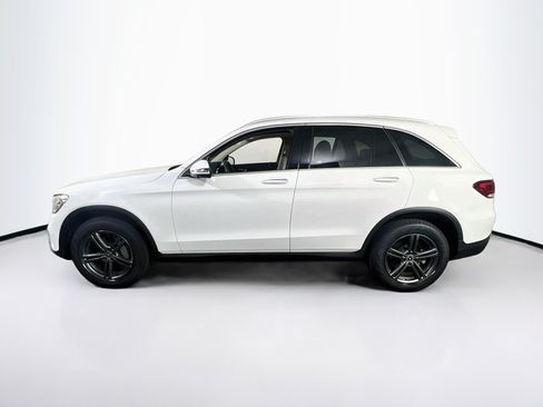 Used 2021 Mercedes-Benz GLC 300 4MATIC image 8