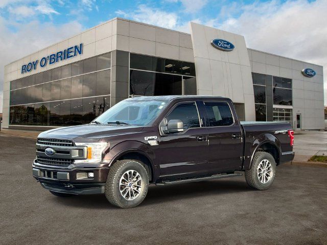 Used 2020 Ford F150 XLT w/ Equipment Group 302A Luxury AWD/4WD image 1