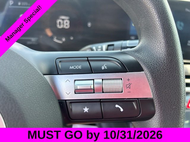 Used 2025 Hyundai Santa Cruz SEL FWD image 19