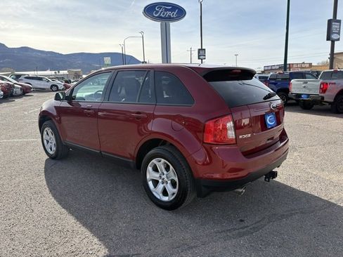 Used 2014 Ford Edge SEL w/ Equipment Group 205A image 5