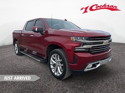 Used 2019 Chevrolet Silverado 1500 High Country