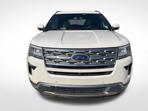Used 2018 Ford Explorer Limited image 3