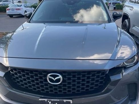 Used 2024 MAZDA CX-50 AWD 2.5 S w/ Select Package image 1