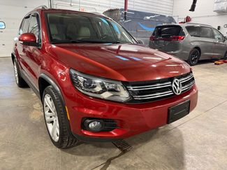Used 2013 Volkswagen Tiguan SEL video 1