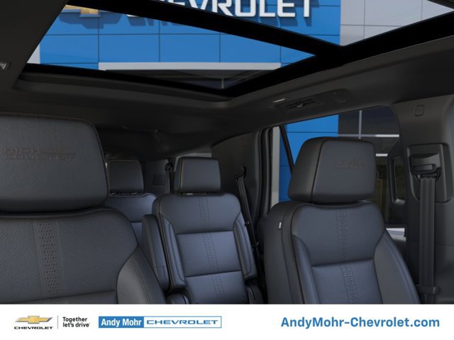 New 2027 Chevrolet Tahoe High Country w/ Sun And Tow Package AWD/4WD image 31