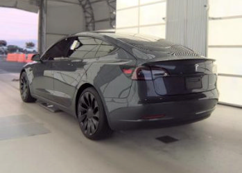 Used 2022 Tesla Model 3 Performance AWD/4WD image 2