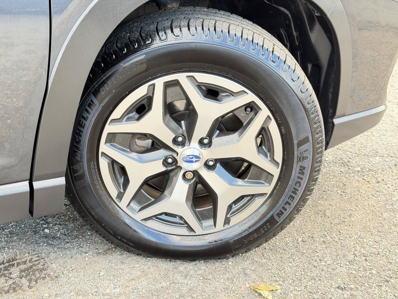 Used 2019 Subaru Forester Premium AWD/4WD image 92