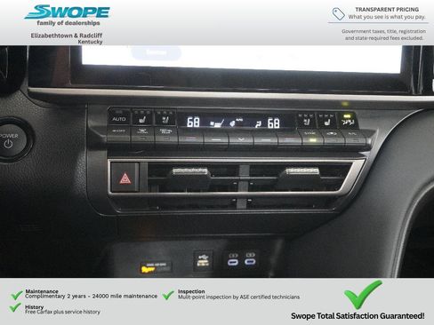 Used 2026 Toyota Camry XSE w/ Premium Plus Package FWD image 21