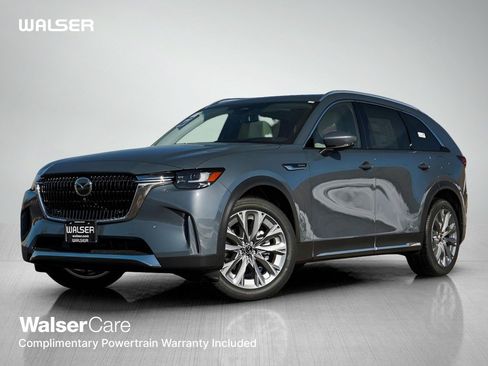 New 2026 MAZDA CX-90 3.3 Turbo w/ Premium Plus Pkg AWD/4WD image 1