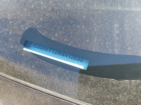 Used 2022 RAM 1500 Big Horn image 10