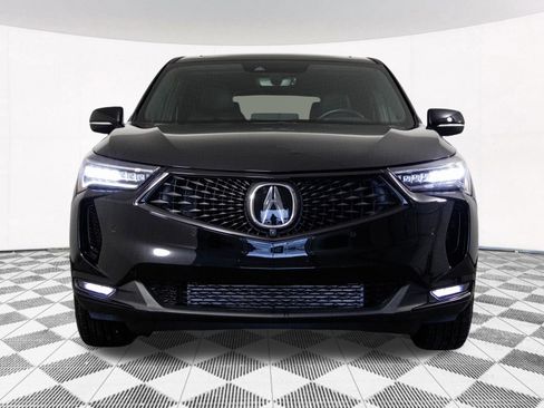 Used 2023 Acura RDX AWD w/ A-Spec & Advance Pkg image 7