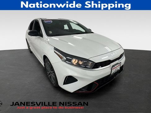 Used 2024 Kia Forte GT-Line FWD image 1