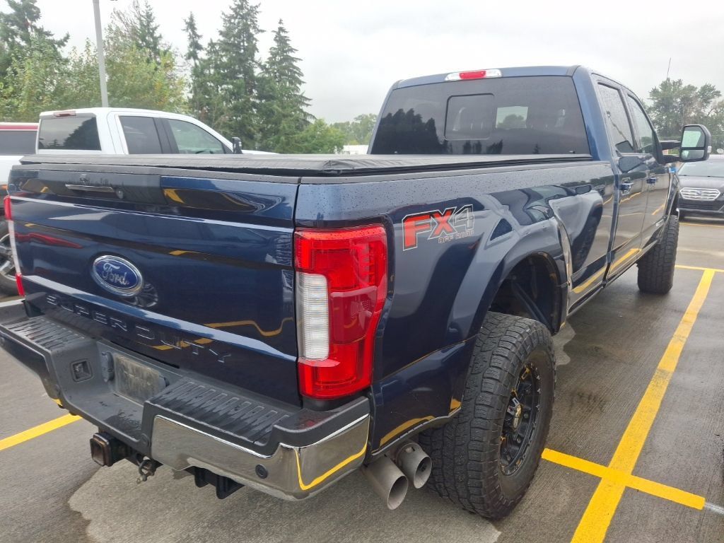 Used 2019 Ford F350 Lariat w/ Lariat Ultimate Package AWD/4WD image 9