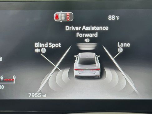 Used 2026 Nissan Sentra SV w/ Floor Mat Package FWD image 18