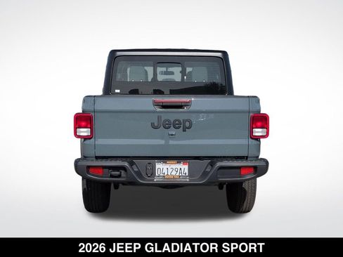 Used 2026 Jeep Gladiator Sport AWD/4WD image 7