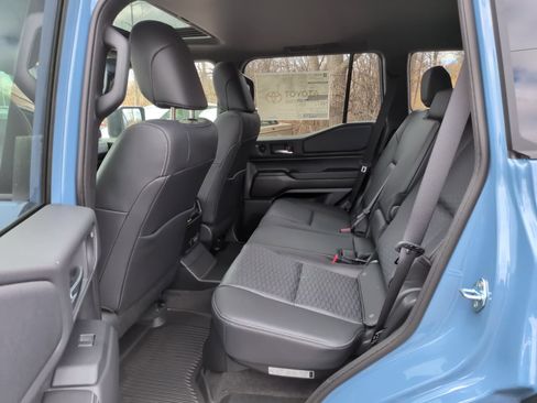 New 2026 Toyota Land Cruiser w/ Premium Package AWD/4WD image 9