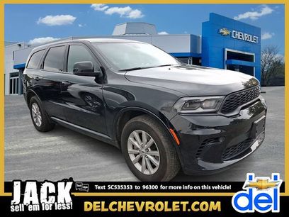 Used 2025 Dodge Durango GT