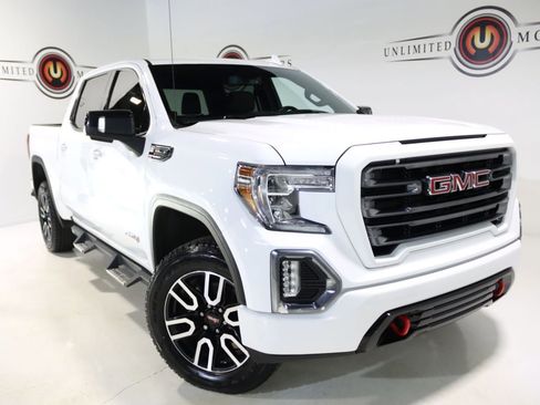 Used 2022 GMC Sierra 1500 AT4 image 7