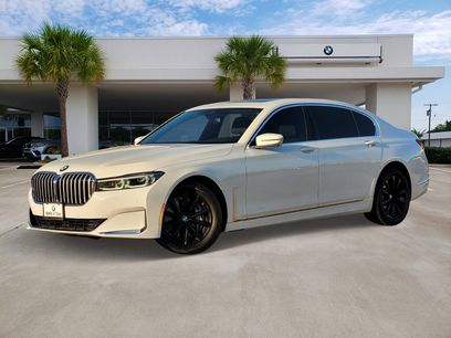 Used 2020 BMW 740i w/ Cold Weather Package
