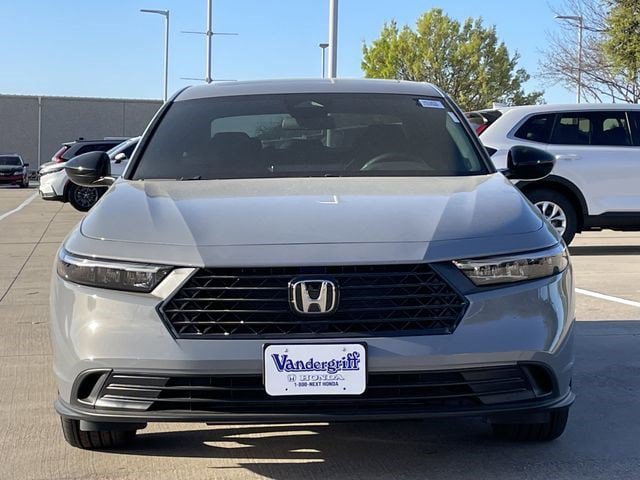 New 2026 Honda Accord Sport image 7