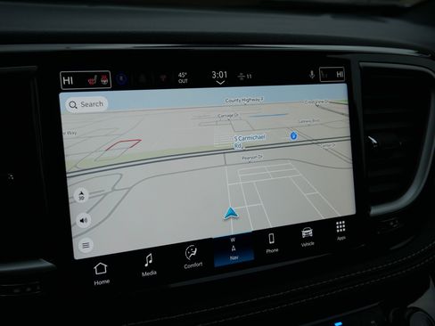 New 2026 Chrysler Pacifica Select image 14