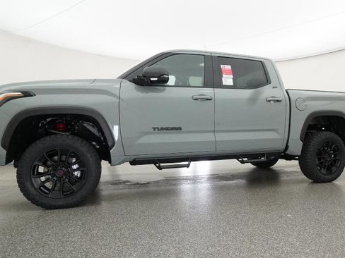 New 2026 Toyota Tundra SR5 AWD/4WD image 47