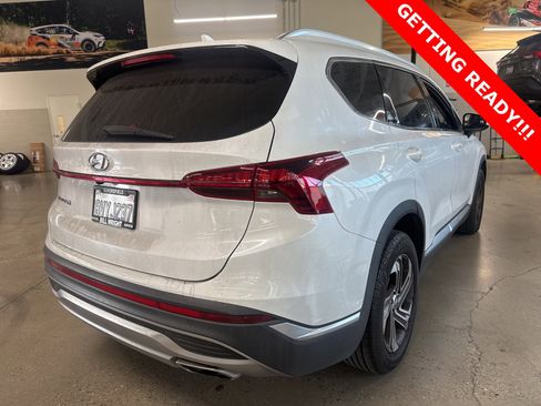 Used 2021 Hyundai Santa Fe SEL image 6