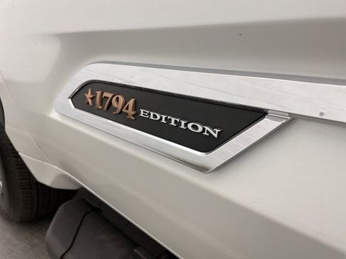Used 2025 Toyota Tundra 1794 Edition AWD/4WD image 12
