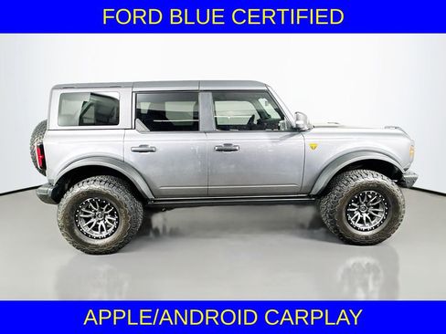 Certified 2022 Ford Bronco Badlands image 4