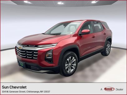 Certified 2025 Chevrolet Equinox LT w/ Safety and Technology Package